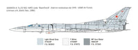 1/72 Italeri Tu-22M2 Backfire-B 1440
