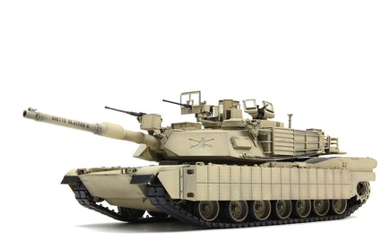 1/35 Meng U.S. Main Battle Tank M1A2 Abrams TUSK I/TUSK II SEP TS026