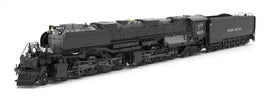 HO Broadway Ltd UP Big Boy 4-8-8-4 #4019 with Experimental Smoke Deflectors Paragon4 Sound/DC/DCC Smoke 9502 - MPM Hobbies