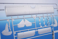 1/72 Azur Potez 25 Salmson 18 CMb Plastic Model Kit FR0054