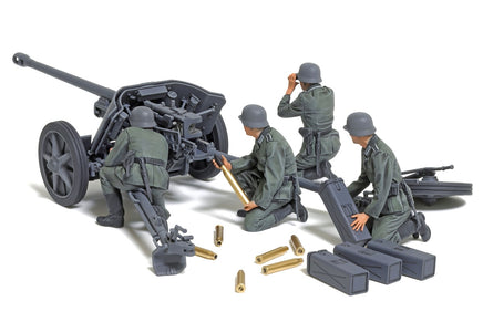 1/35 Tamiya German 5cm Anti-Tank Gun (Pak38) 35392