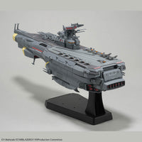 1/1000 Bandai EFCF Hyuga-Class Battlecarrier DCV-01 Hyuga 2809301