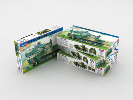 1/35 Hobby Boss Pla ZLC2000 [C&C] 82435