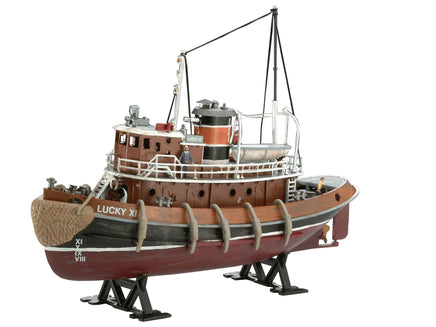 1/108 Revell Germany Harbour Tug Boat 05207