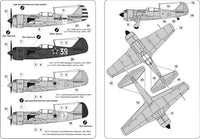 1/48 Mikro Mir Lavochkin La-11 Soviet Fighter 48-006