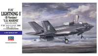 1/72 Hasegawa F-35 Lightning II (B Version) `U.S. Marine´ 01576