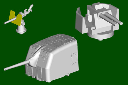 1/350 iLoveKit USS Stevens DD-479 65308