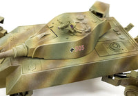 1/72 Modelcollect German E75 Heavy Mech Type G 72352