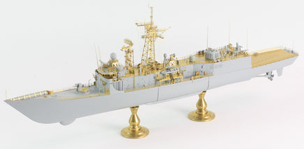 1/350 Pontos Model USS FFG Oliver Hazard Perry Class Detail Up Set 35019F1