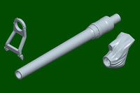 1/35 iLoveKit M55 203mm Self-Propelled Howitzer 63548