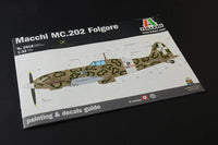 1/32 Italeri Macchi MC.202 Folgore 2518 - MPM Hobbies
