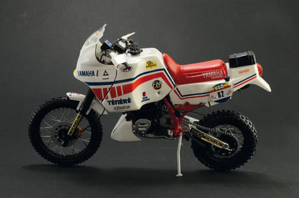 1/9 Italeri Yamaha Ténéré 660cc Paris Dakar (1986) 4642
