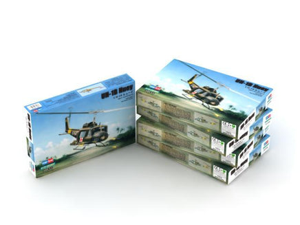 1/72 Hobby Boss UH-1B Huey 87228 - MPM Hobbies