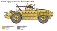 1/35 Italeri AS.42 Sahariana 6530