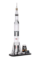 Revell Germany Apollo 11 Saturn V 3D Puzzle 00250