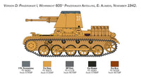 1/35 Italeri Panzerjäger I 6577