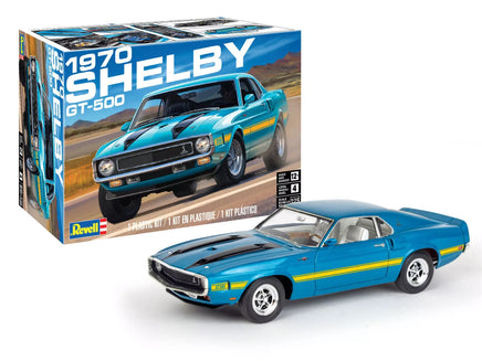 1/24 Revell-Monogram 1970 Shelby GT-500 14563
