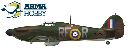 1/72 Arma Hobby Hurricane Mk I Expert Set 70019