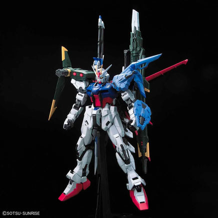 1/60 Bandai PG GAT-X105+AQM/E-YM1 Perfect Strike Gundam 2499946