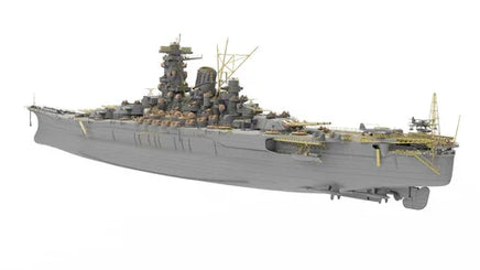 1/350 Veryfire IJN Yamato Warship Battleship (Deluxe Kit) DX350902