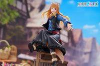 Taito Spice and Wolf: MERCHANT MEETS THE WISE WOLF DRESSTA Statue Figure - Holo 40315