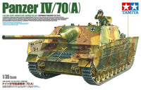 1/35 Tamiya German Panzer IV/70(A) 35381 - MPM Hobbies