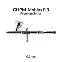 Gaahleri Premium Series GHPM-Mobius 0.3mm Airbrush 40867