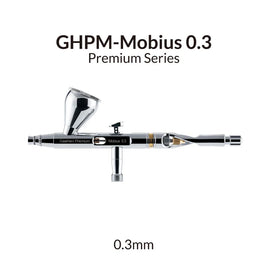 Gaahleri Premium Series GHPM-Mobius 0.3mm Airbrush 40867