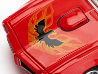 AFX Firebird TransAm 1973 Red 22097