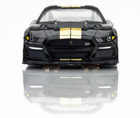AFX 2022 Shelby Mustang GT500H Black/Gold 22082