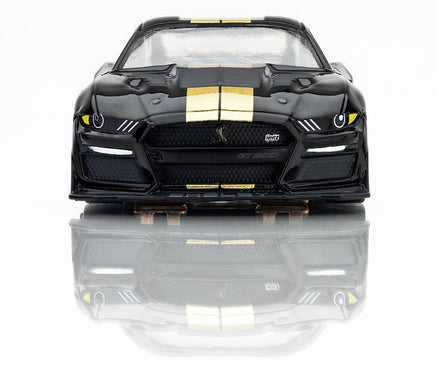 AFX 2022 Shelby Mustang GT500H Black/Gold 22082