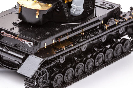 1/35 Eduard Panzerkampfwagen IV Ausf.F 36459