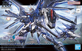 1/144 Bandai HG Gundam Seed Freedom Rising Freedom Gundam 2654672