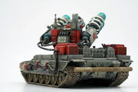 1/35 Border Model Tesla Tank from Red Alert Game BC005