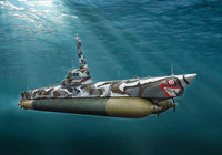 1/35 Italeri Biber Midget Submarine 5609