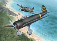 1/32 Special Hobby Nakajima Ki-27 Otsu "Over Malaya and Philippines" SH32040