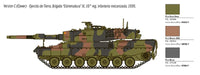 1/35 Italeri Leopard 2 A4 - War Thunder 35106 - MPM Hobbies