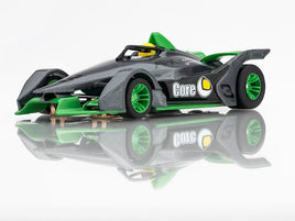 AFX Mega-G+ Formula N #3 Silver/Green 22064