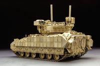 1/35 Meng Models U.S. Cavalry Fighting Vehicle M3A3 Bradley w/Busk III SS006
