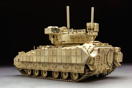 1/35 Meng Models U.S. Cavalry Fighting Vehicle M3A3 Bradley w/Busk III SS006