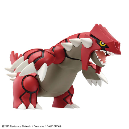 Bandai Pokémon Groudon 2704423