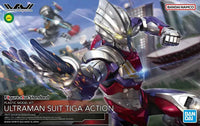 Bandai Figure-Rise Standard Ultraman Suit Tiga -Action- 2582489