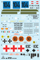 1/35 Italeri M113A1 Armoured Personnel Carrier 6753 - MPM Hobbies