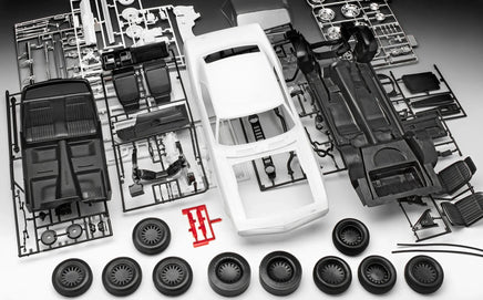 1/12 Revell Germany '69 Camaro Z/28 07727
