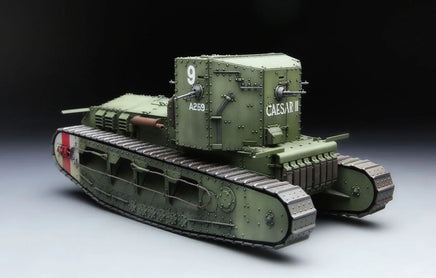 1/35 Meng Models Mk.A Whippet British Medium Tank TS-021