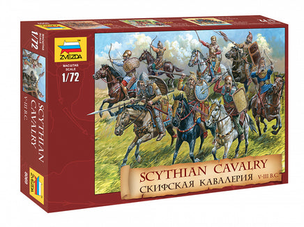 1/72 Zvezda Scythian Cavalry 8069