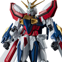 Bandai GF13-017NJII Burning Gundam Renewal Mobile Fighter G Gundam 67659
