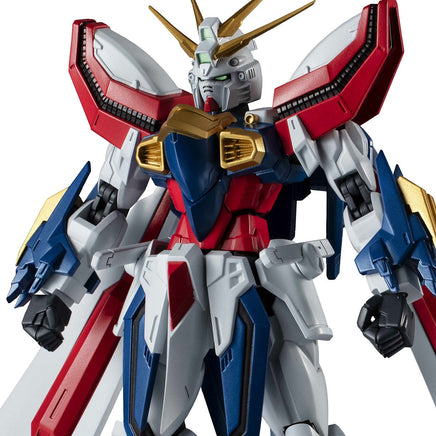Bandai GF13-017NJII Burning Gundam Renewal Mobile Fighter G Gundam 67659