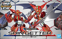 Bandai SDCS Shin Getter 2478103