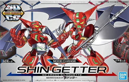 Bandai SDCS Shin Getter 2478103